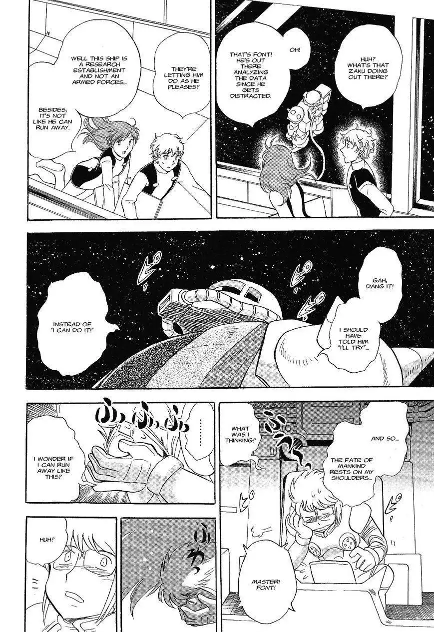 Kidou Senshi Crossbone Gundam Ghost Chapter 6 24